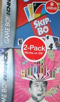 Game Boy Advance Assorted Holiday Bundle 2 Pack Gift Set Works On Nintendo Ds... Game Boy Advance Assorted Holiday Bundle 2 Pack Gift Set Works On Nintendo Ds...