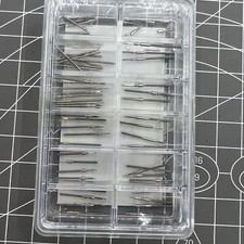 Extensor de vástago de cuerda de reloj de varilla de extensión 2824 2836 juego de herramientas de reloj de movimiento