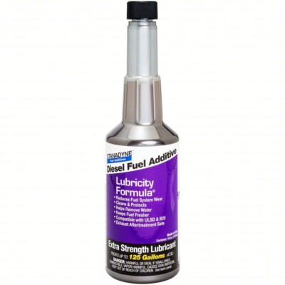 Stanadyne Lubricity Formula #38560 Diesel Fuel Additive | One 16oz Bottle