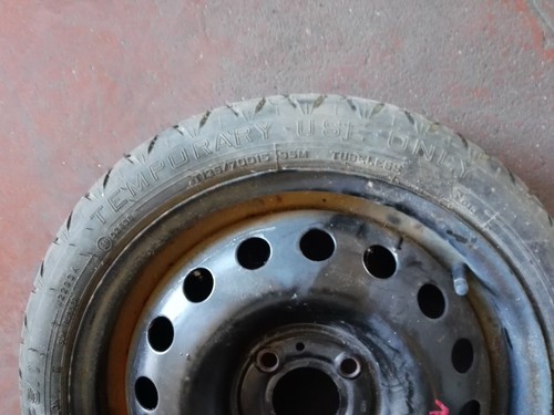 RUOTINO R 15 NISSAN NOTE '04 - '07 ORIGINALE USATO - Imagen 5 de 9