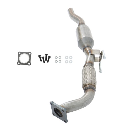 Labwork Flex Exhaust Catalytic Converter For Volkswagen Beetle 2001-2005 2.0L - Picture 14 of 16