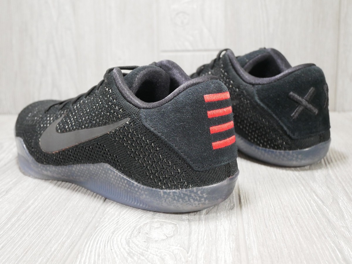 シューズ(男性用) Nike Kobe 11 Elite Low Black Space Nike Kobe 11 Elite Low Black Space for Sale | Authenticity