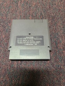 Wurm Journey to the Center of the Earth (Nintendo, 1991) NES