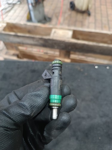 Ford Fiesta Fusion & Mazda 2 DY Einspritzdüse Einspritzventil 98MF-BB 9F593