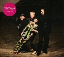 LITTLE DRAGON - BEST OF  CD NEU