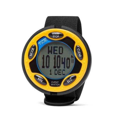 Optimum Time OE Series 14 Event Watch Countdown Timer Water Resistant LCD Screen - Picture 26 of 26