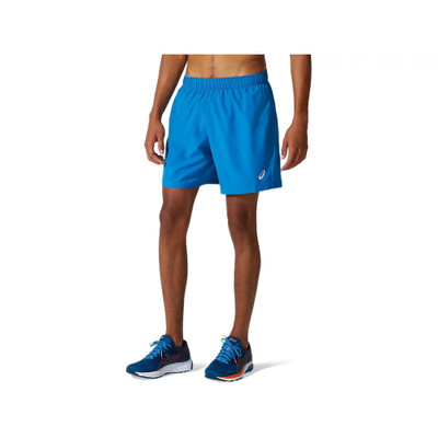 ASICS SHORT ICON 7IN PANTALONCINI DA RUNNING DA UOMO fitness training  palestra | eBay