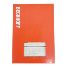 New In Box BECKHOFF KL2408 8-channel Digital Output Terminal 24V KL 2408
