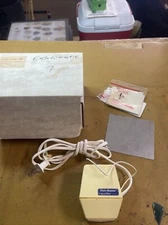 Vintage Mueller etch o matic electronic etching device