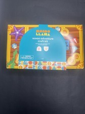 Mondo Llama Ocean Adventure Craft Kit Makes 8