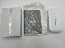 LEAGUE TC-HJ1666 Ultraviolet Sterilizer Notebook DC5V 2A DC9V 1.6A