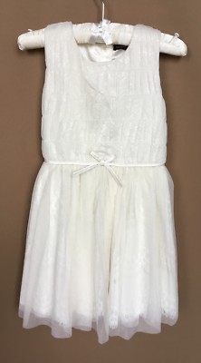 marks and spencer childrens bridesmaid dresses NEW MARKS AND SPENCER AUTOGRAPH GIRLS FORMAL/BRIDESMAID DRESS SIZE 11-12  YEARS