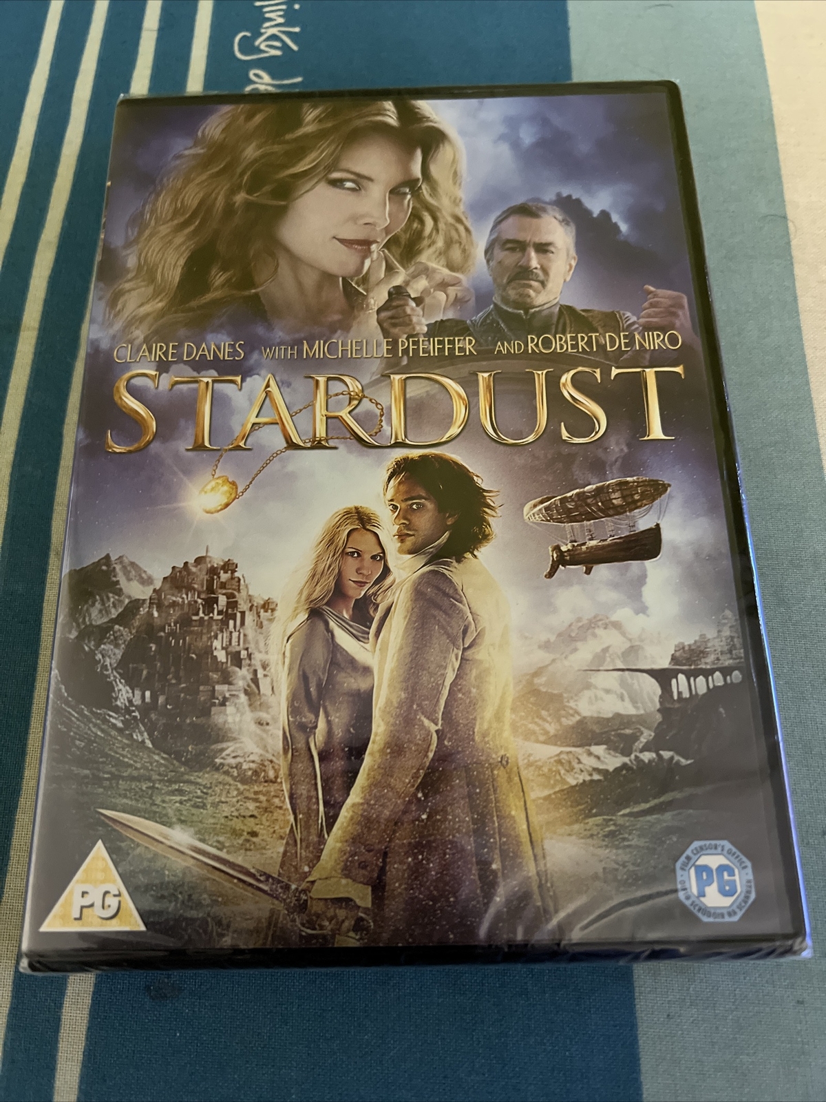 Stardust (DVD, 2008)  NEW AND SEALED -REGION 2