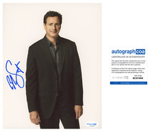 Bob Saget signed photo 8x10 ACOA autographed Full House