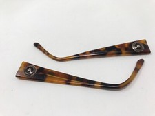 Authentic Temple Replacement PARTS VERSACE Italy MOD.1163-M 1017 130mm O750