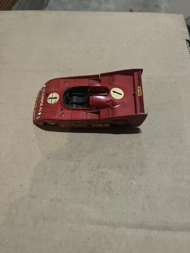 ALFA ROMEO 33TT12 N° 41 - SOLIDO - Immagine 2 di 4