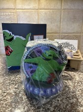 Scentsy Disney Oogie Boogie s Casino Nightmare Before Christmas Warmer NEW