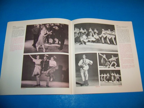 The International Ice Revue Program Vintage 1971 at Western Michigan University - Picture 5 of 9