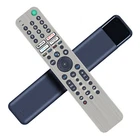 New RMF-TX621U Replacement Remote Control For Sony TV KD-43X85J KD-50X80J