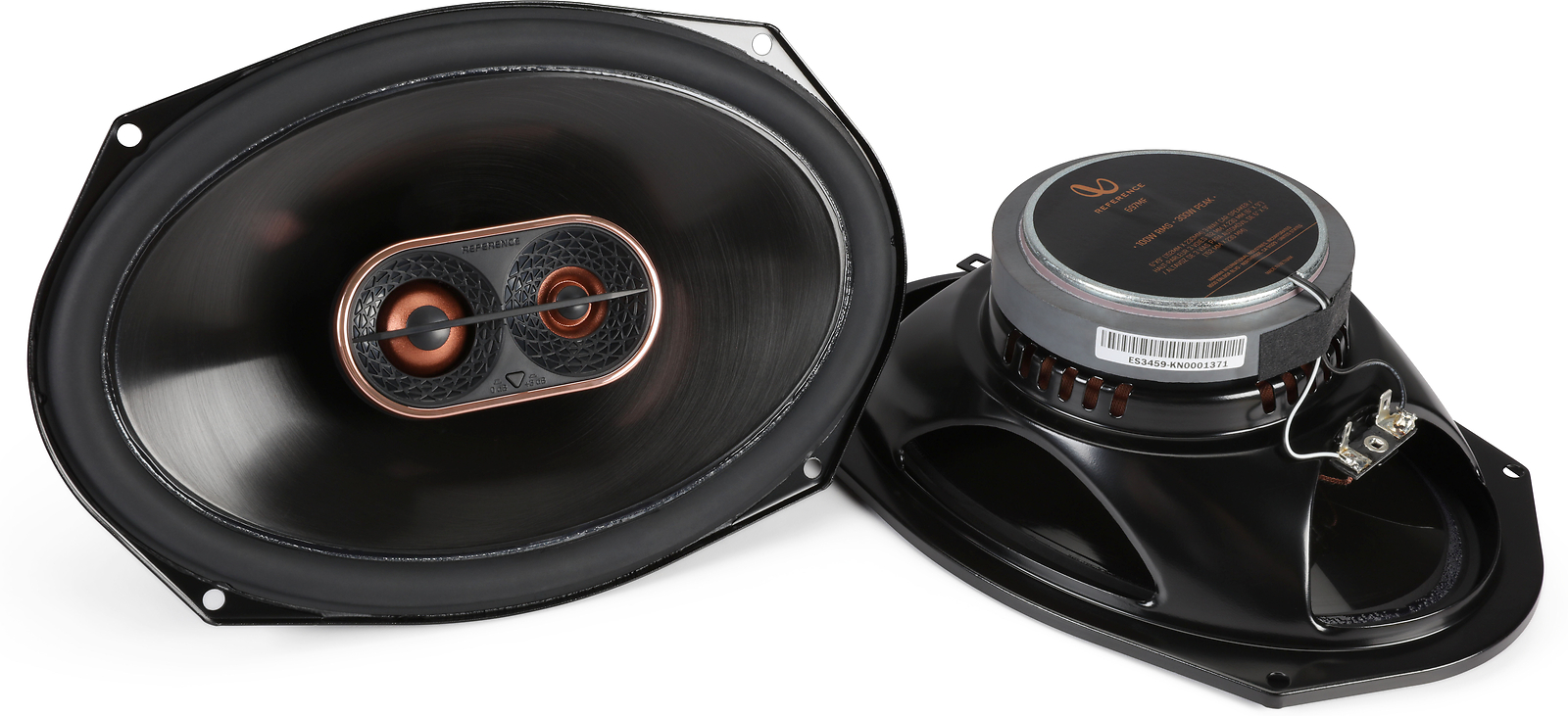 Infinity Reference REF697MF 6 x 9 3-полосных динамиков 19790₽