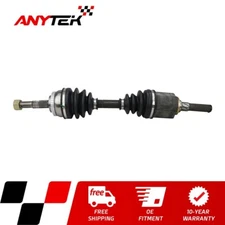 Front Left CV Axle Half Shaft for 1995 1996 1997 Nissan 200SX 2.0L w/Auto Trans.