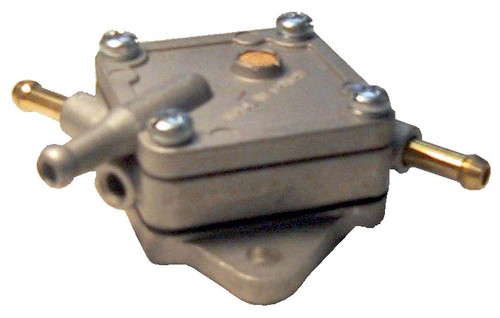 E-Z-GO Fuel Pump Fits 4 Cycle Medalist and TXT Gas | 1994 and up | OEM 72021-G01 - Picture 4 of 4