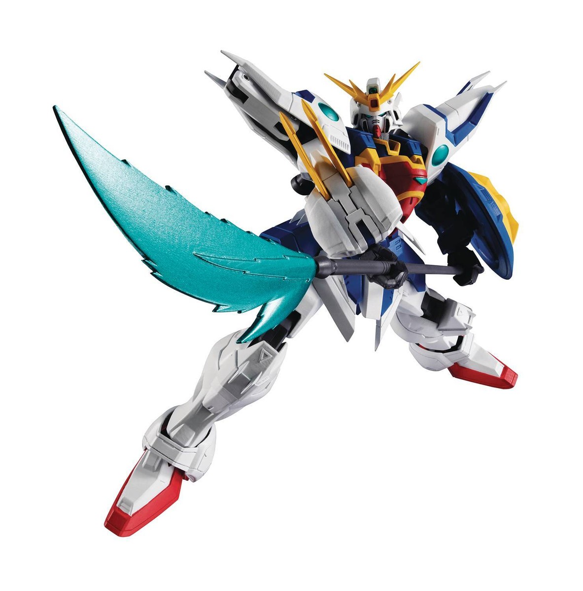 Gundam Universe 6 Inch Action Figure - MSG Wing ZZZG-01S