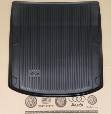 Audi A4 Avant B9 8W original Kofferraumwanne Gepäckraumwanne Schutzwanne S4 RS4