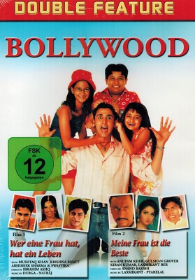 DVD NEU/OVP - Wer eine Frau hat, hat ein Leben / Meine Frau ist die Beste