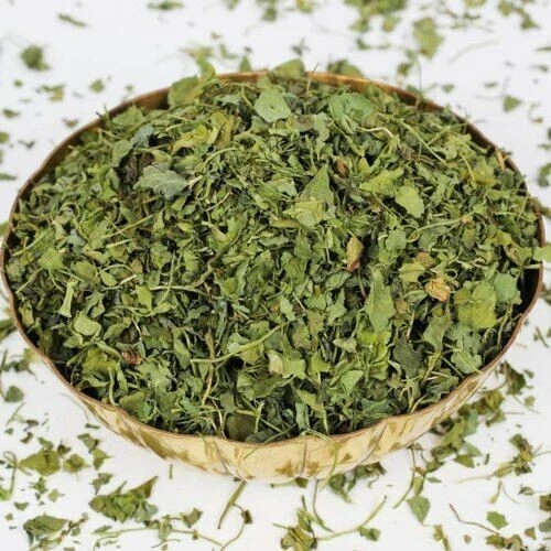 500g Bulk Dried Fenugreek Leaves Bulk - Kasoori methi Spices Kasuri Methi Dried - Picture 2 of 2