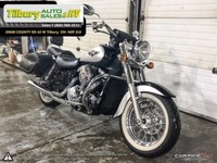 2006 Kawasaki Vulcan 1500 Classic 1470cc, liquid cooled engine.