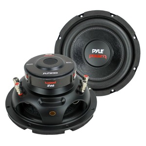 subwoofer 2 coil