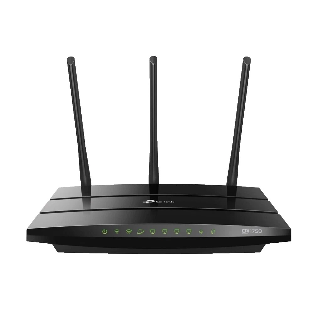 TP-LINK 4 Port Wireless Routers
