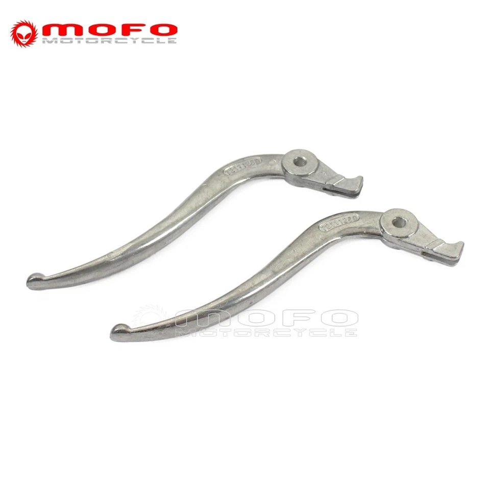 For BMW R12 R25 R60 R51 R66 R71 Aluminium Brake Clutch Hand Levers Left & Right - Image 4 of 4