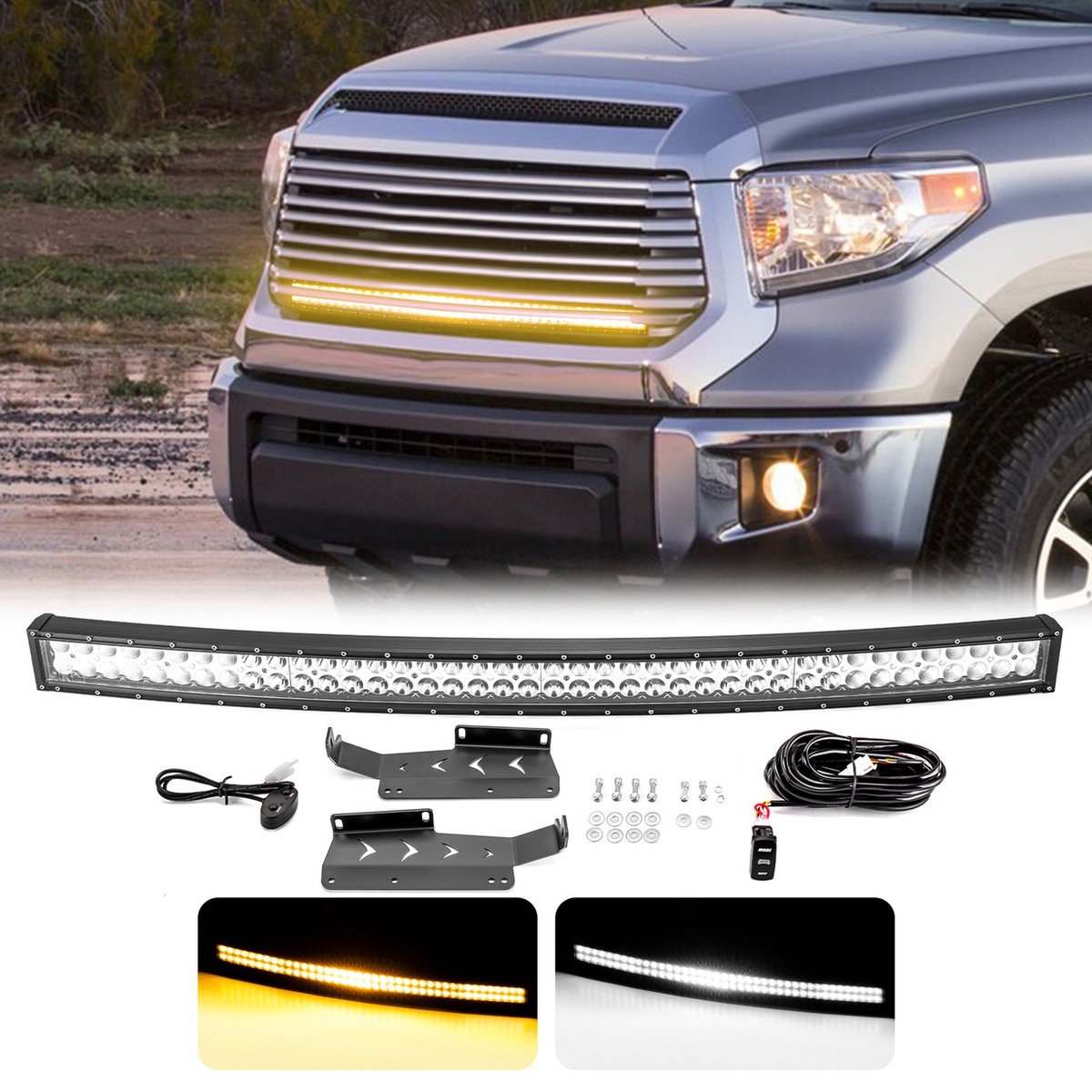 Grille Combination Installation Kit Grille Combination Installation Kit