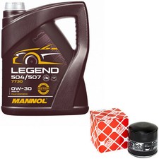 Filtre à huile Skoda FELICIA