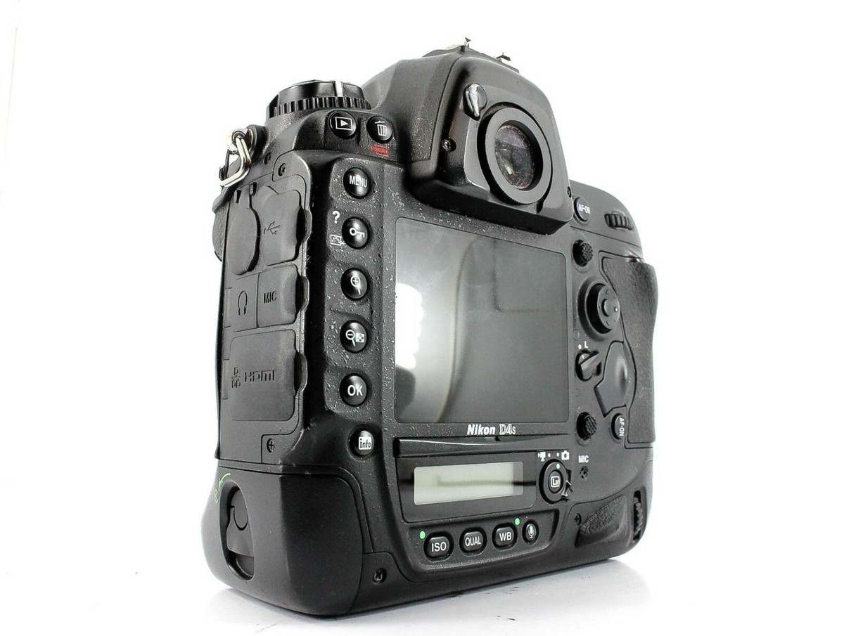 Nikon D4S 16.2MPDigital SLR Camera ( Body Only) | eBay
