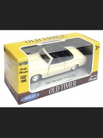 Peugeot 403 Welly MaßStab:1:34 Metall-Kunststoff Beige Ovp Modellauto