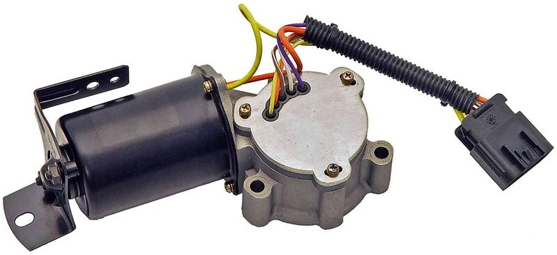 Motor de caja de transferencia Dorman 4x4 Hummer H2 2003-2007 2004 2005 2006 Foto 3 de 4