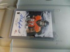 2019 Origins Noah Fant Rookie Card RC Auto Autograoh RA-NF Broncos (GG)