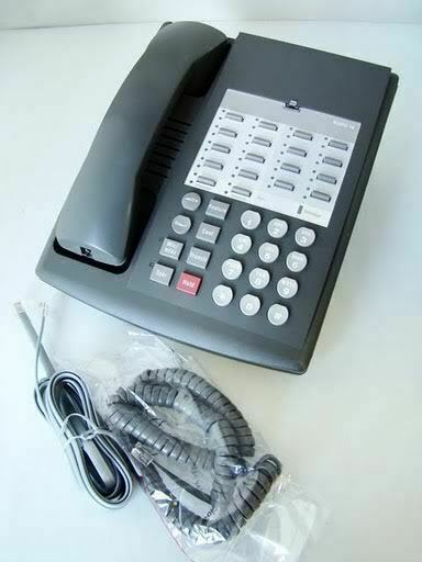 Avaya Partner 18d Office Black Phone 7311h14e-003 108236712 for sale