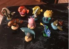 Disney Finding Nemo Collectible Figures—You Choose, Will Combine Shipping