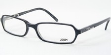 JOOP 8175 376 BLACK /MARBLE EYEGLASSES GLASSES FRAME W/ Crystals 50-16-135mm