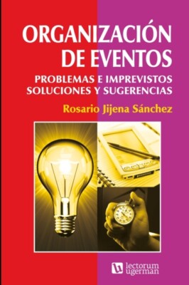 Jijena Sanchez - Organizacin de eventos  Problemas e imprevistos. Sol - X555z