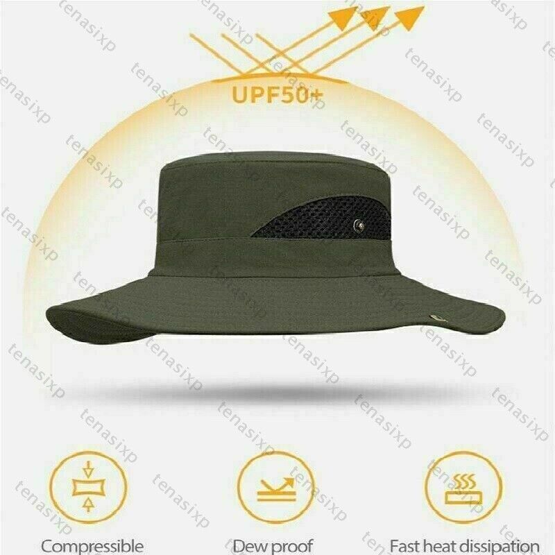 DDR Anglerhut Mit Ostdeutschland Spruch - Bucket Hat Baumwolle S/M L/XL