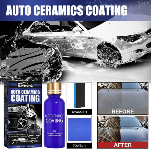9H MR FIX - 30ml SUPER CERAMIC CAR COATING - 第 6/9 張圖片
