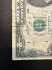 1976 E $2 Two Dollar Bill US Currency Bicentennial — photo 3