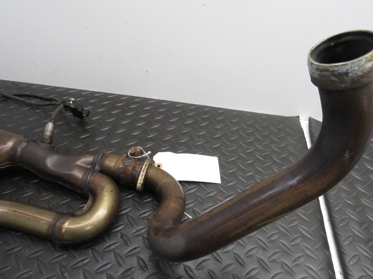Suzuki OEM Part 14205-18K10 PIPE EXH CTR for sale online | eBay