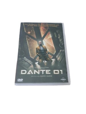 Film Dante 01 DVD Zustand Gut FSK 16 SciFI