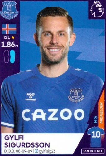 ⭐1-250 UPDATED⭐PANINI Football 2021 Premier League stickers BUY 4 GET 10 FREE - Picture 186 of 219